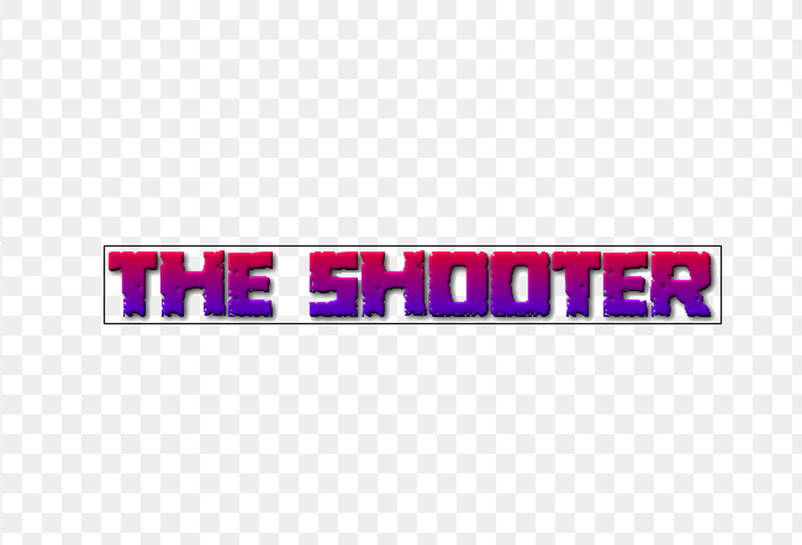 The Shooter logo